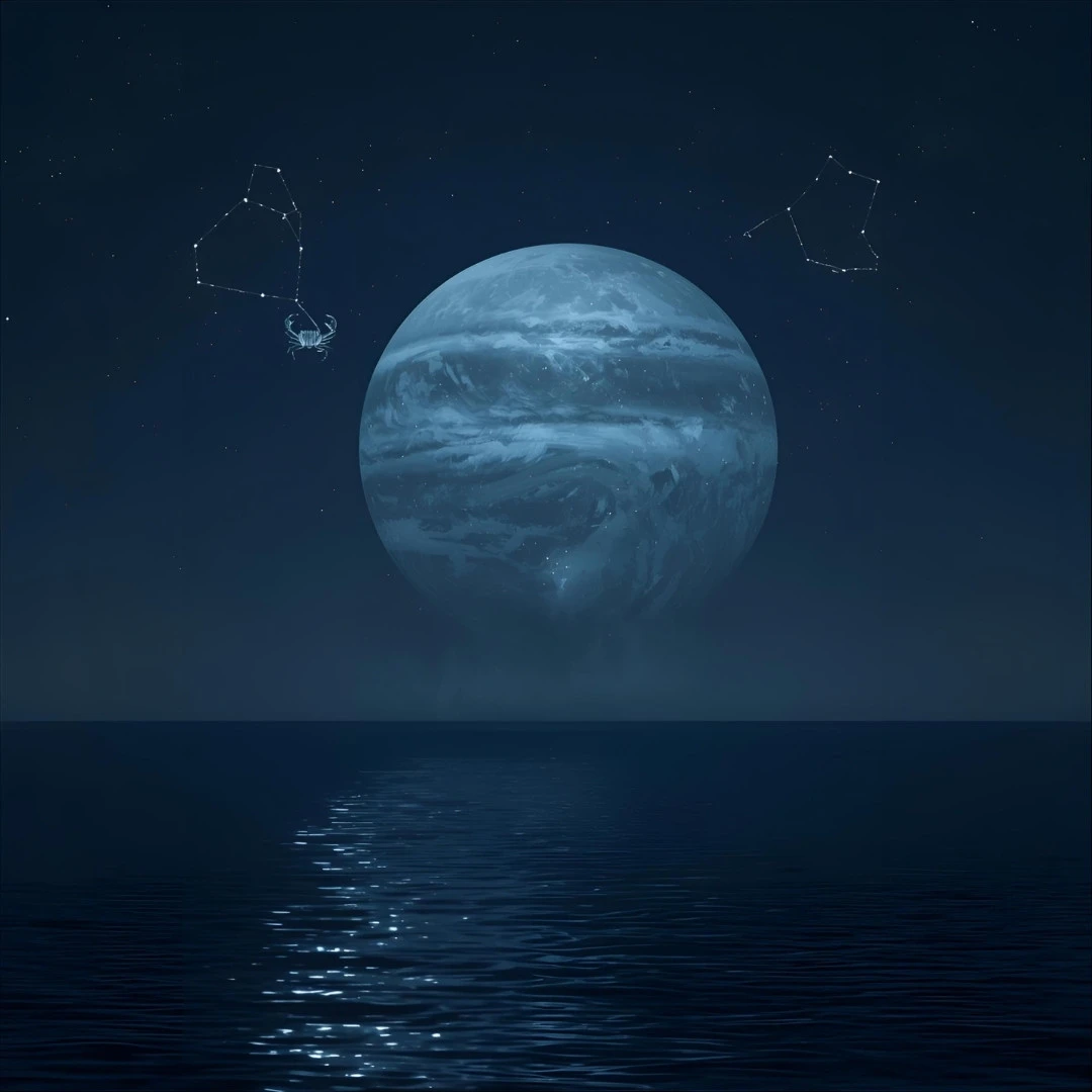 Jüpiter Yengeç retrosu