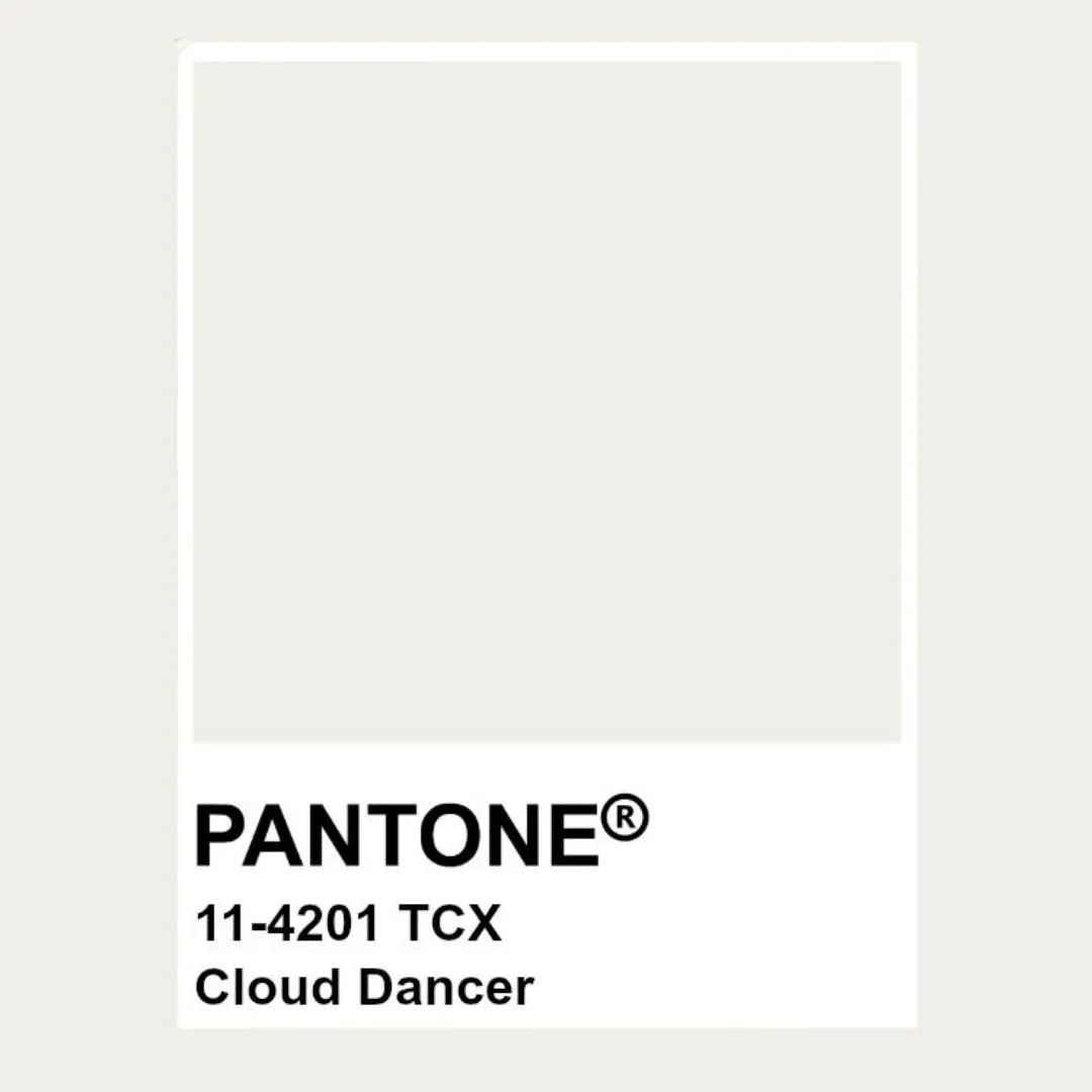 2026 yılının rengi