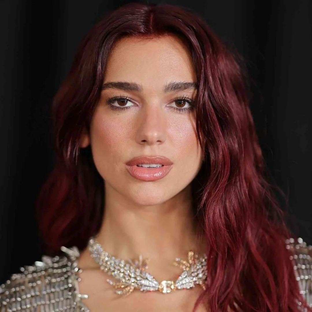 Cherry Cola Saç Rengi