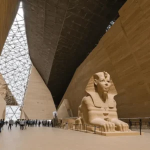 Büyük Mısır Müzesi