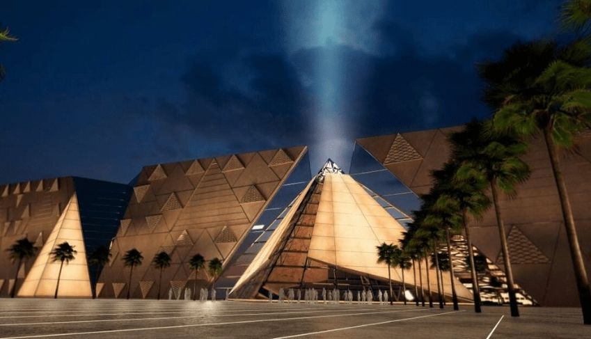 Büyük Mısır Müzesi