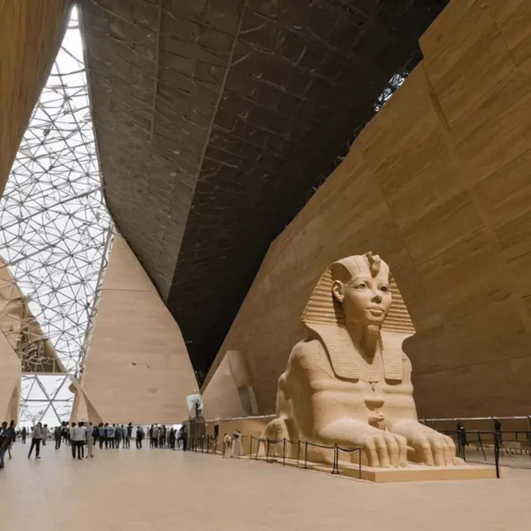 Büyük Mısır Müzesi