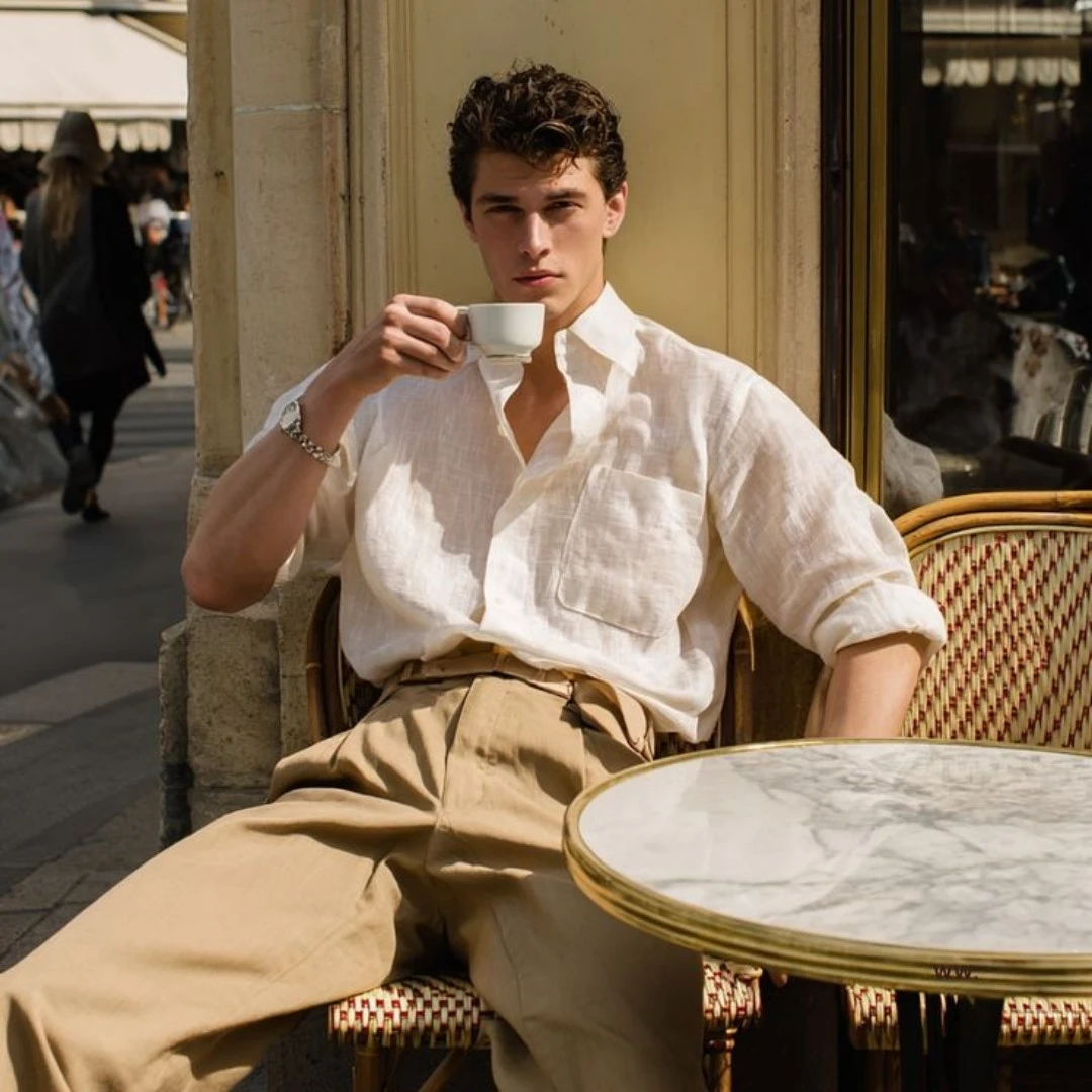 Erkek gardırop temel parçalar