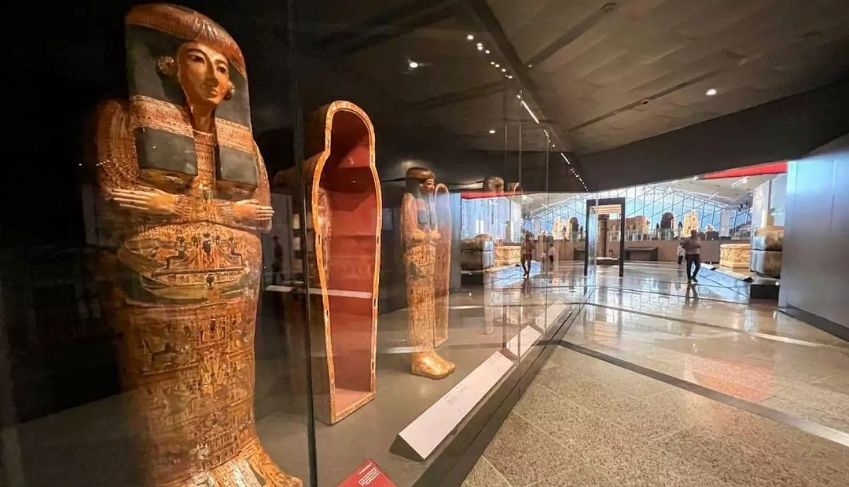 Grand Egyptian Museum