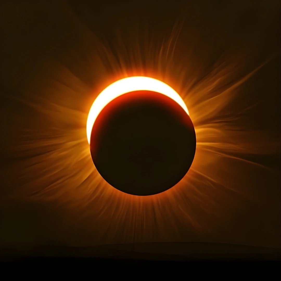 17 Şubat 2026 Kova Burcu Güneş Tutulması