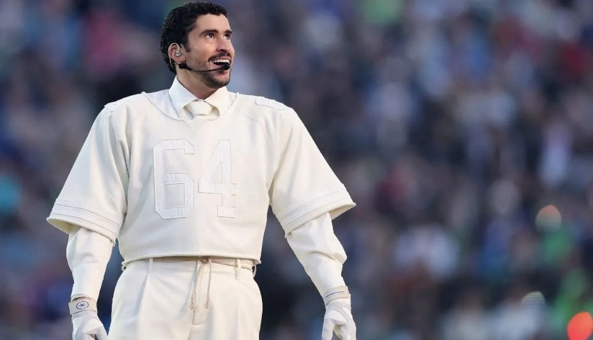 Bad Bunny’nin Super Bowl Sahne Kostümü