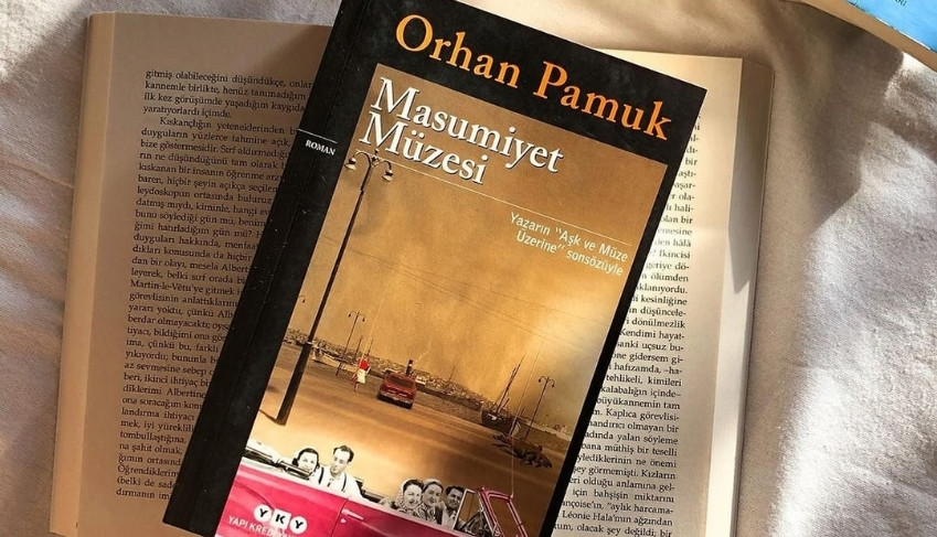 Masumiyet Müzesi Netflix