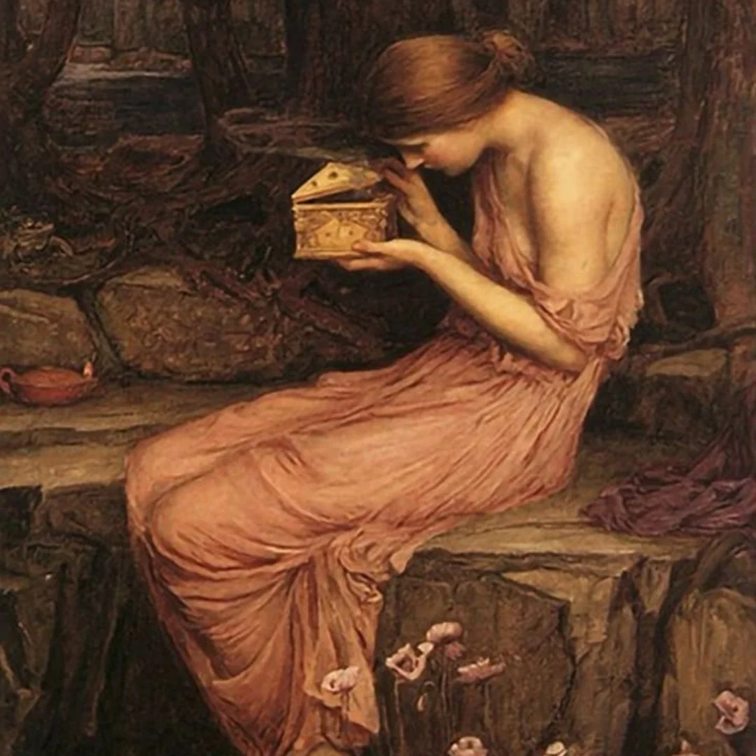 Pandora’nın kutusu hikayesi