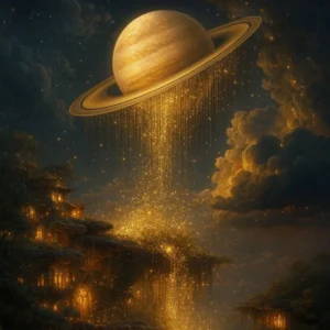 Satürn–Neptün kavuşumu