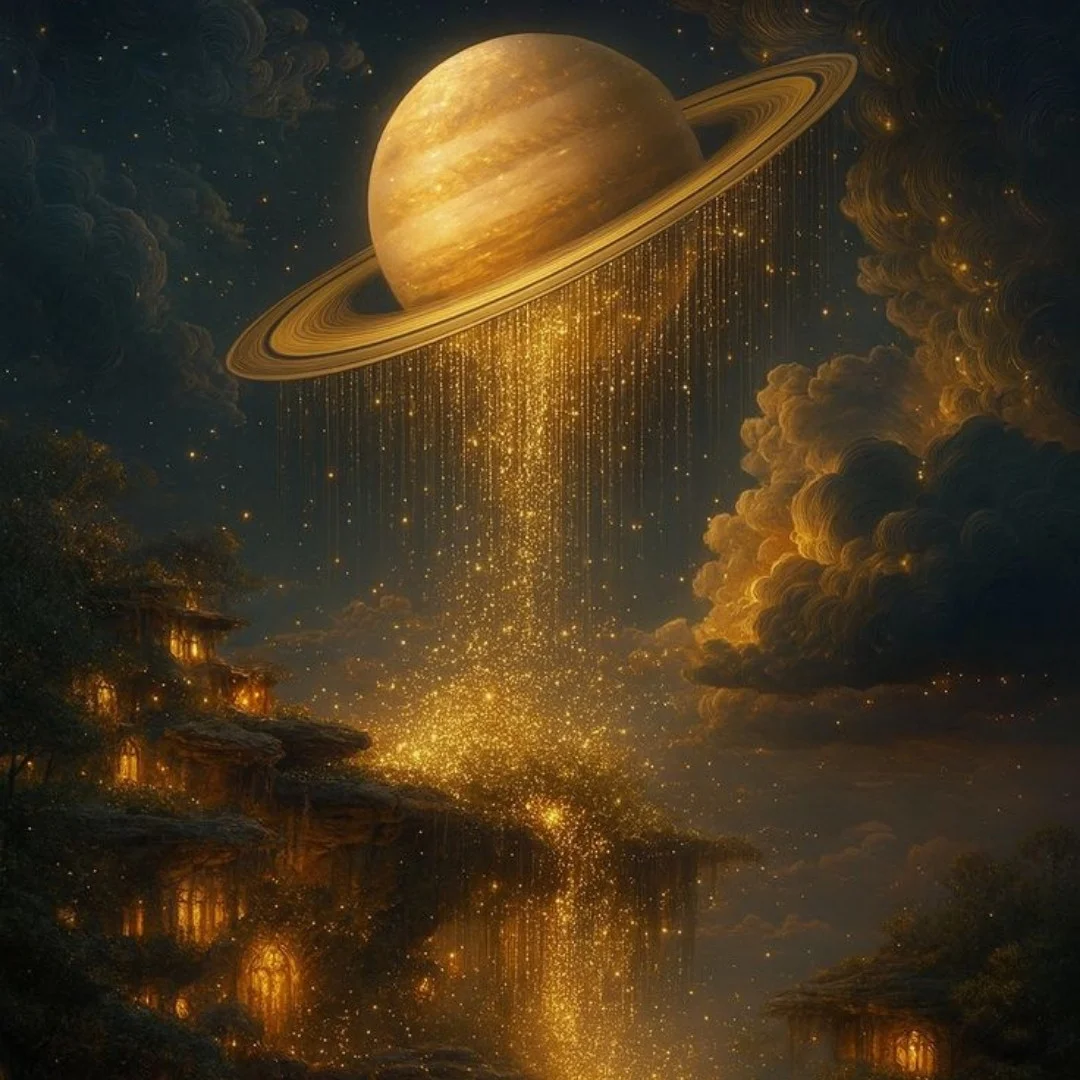 Satürn–Neptün kavuşumu