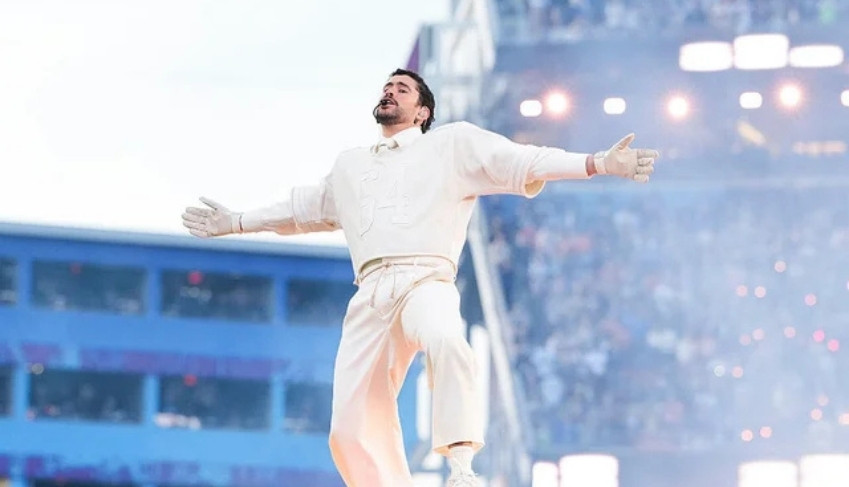 Bad Bunny’nin Super Bowl sahne kostümü