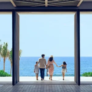 çocukla yurt dışı tatili