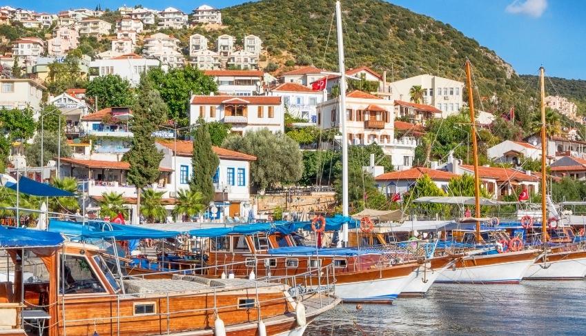 çocukla yurt içi tatili