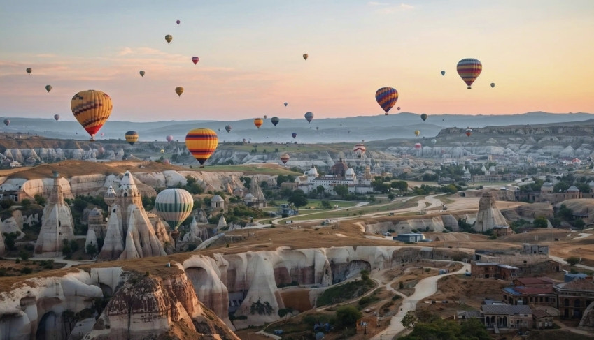 ailece rahat gezilebilecek rotalar