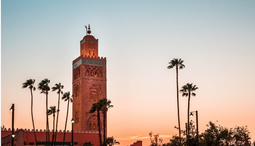 Marakeş’te gezilecek yerler