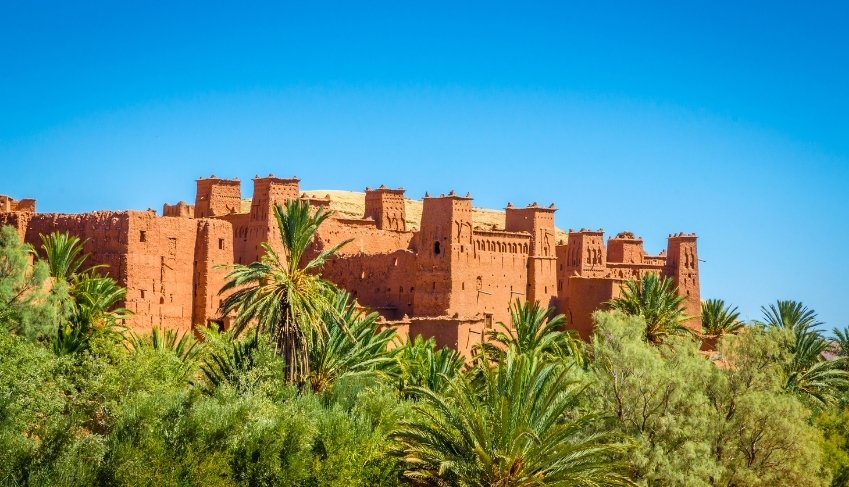 Marakeş’te gezilecek yerler