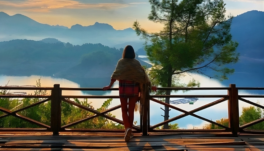 çocukla yurt dışı tatili