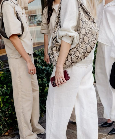 Slouchy çanta modeli