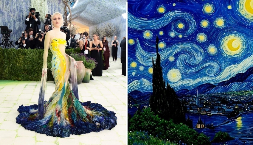 Met Gala 2026 kırmızı halı