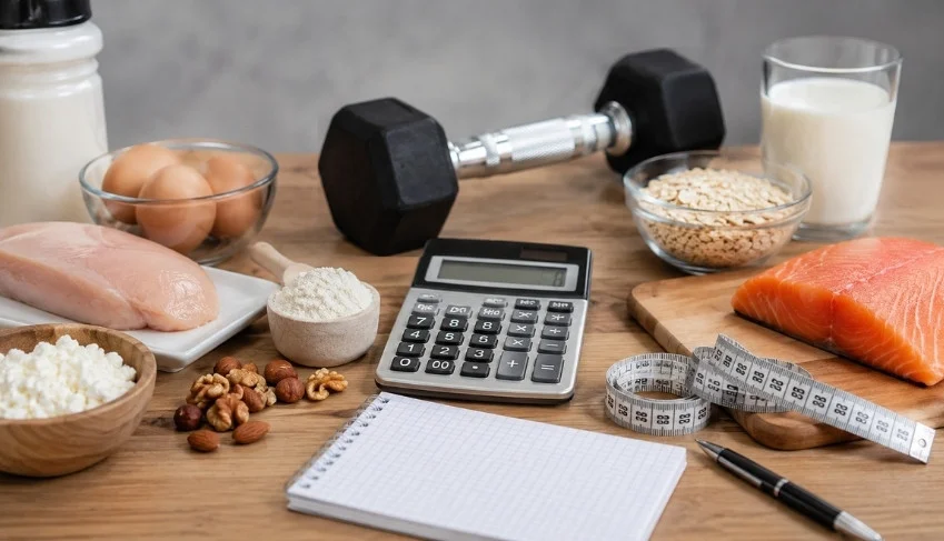 protein ihtiyacı nasıl hesaplanır