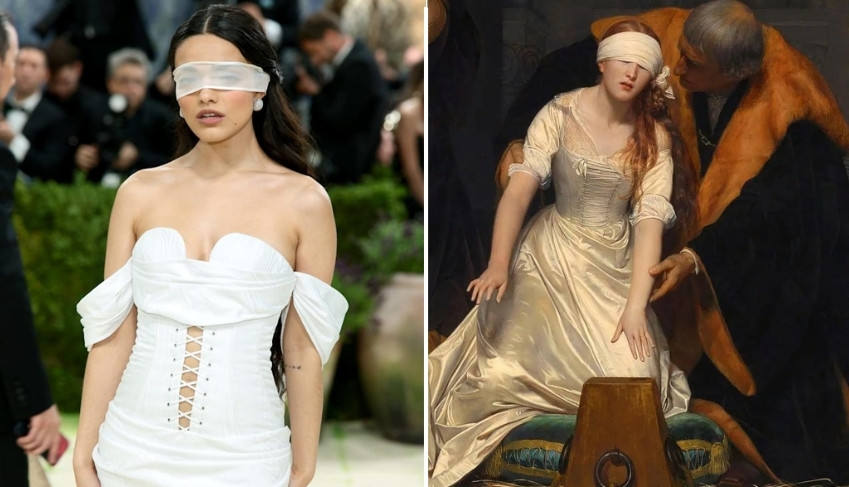 ikonik Met Gala lookları