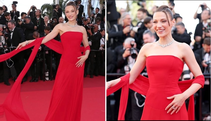 Cannes 2026 kırmızı halı