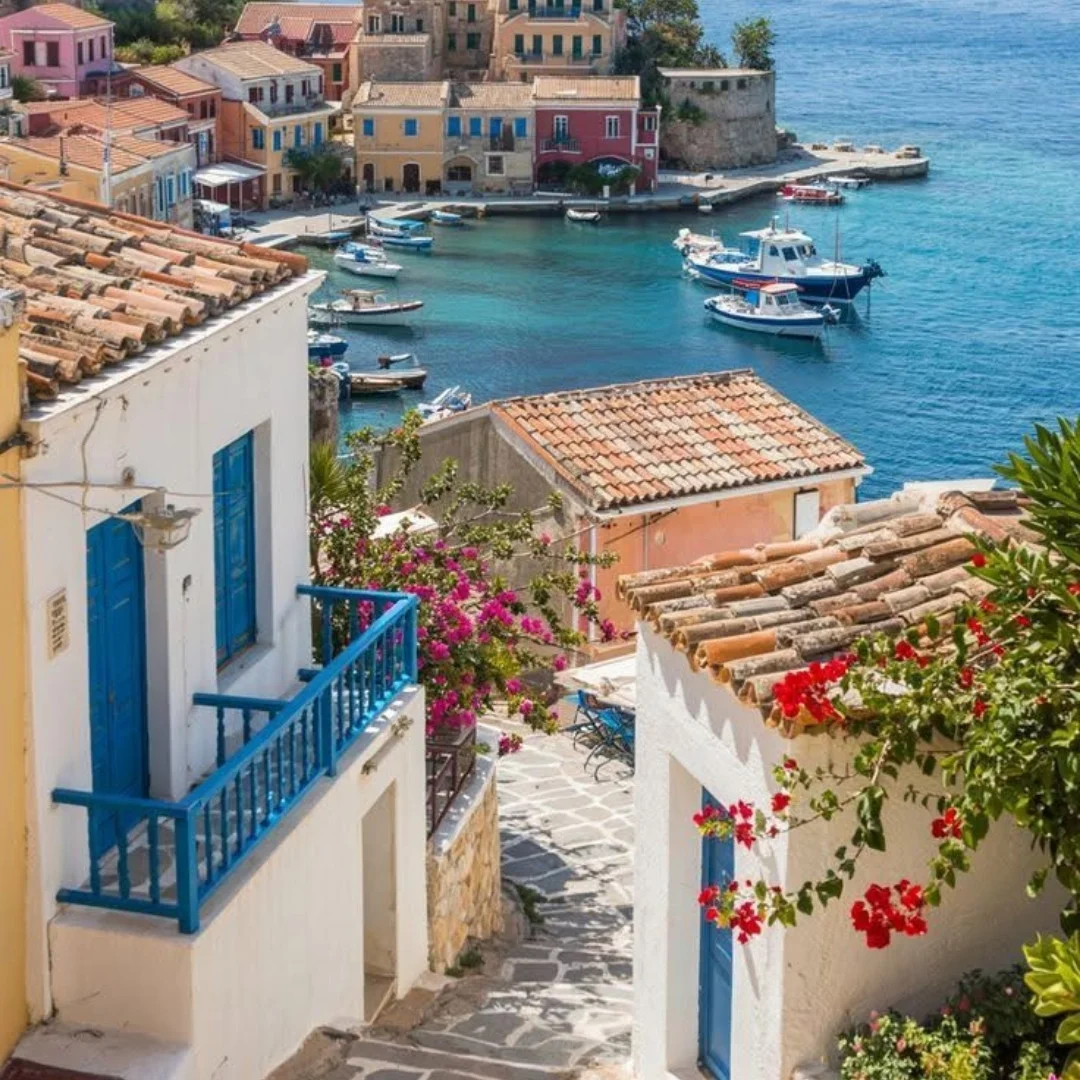 en güzel yunan adaları