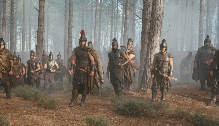 The Odyssey filminin konusu