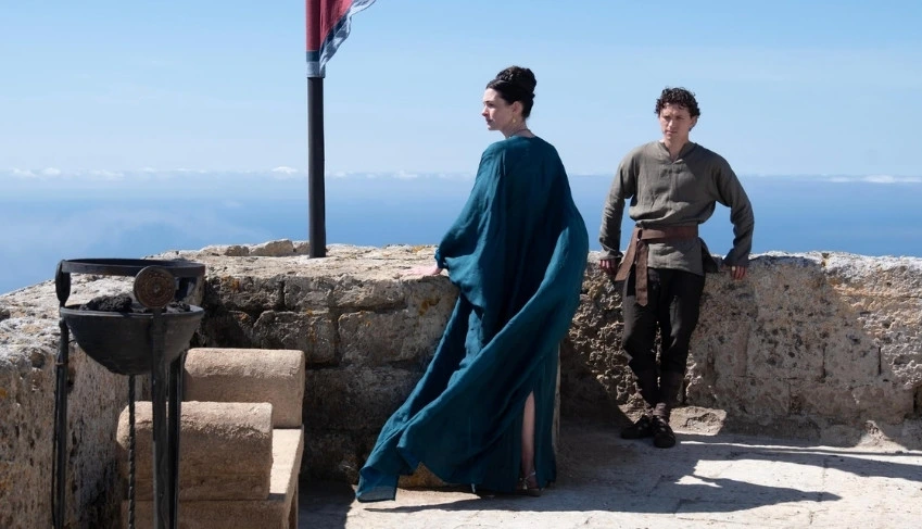 The Odyssey filmi