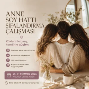 Anne Soy Hattı Şifalandırma