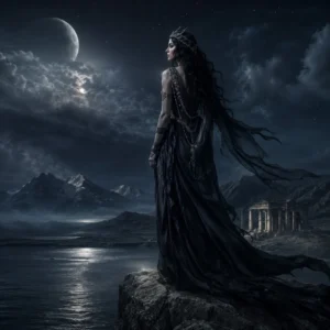 nyx kimdir