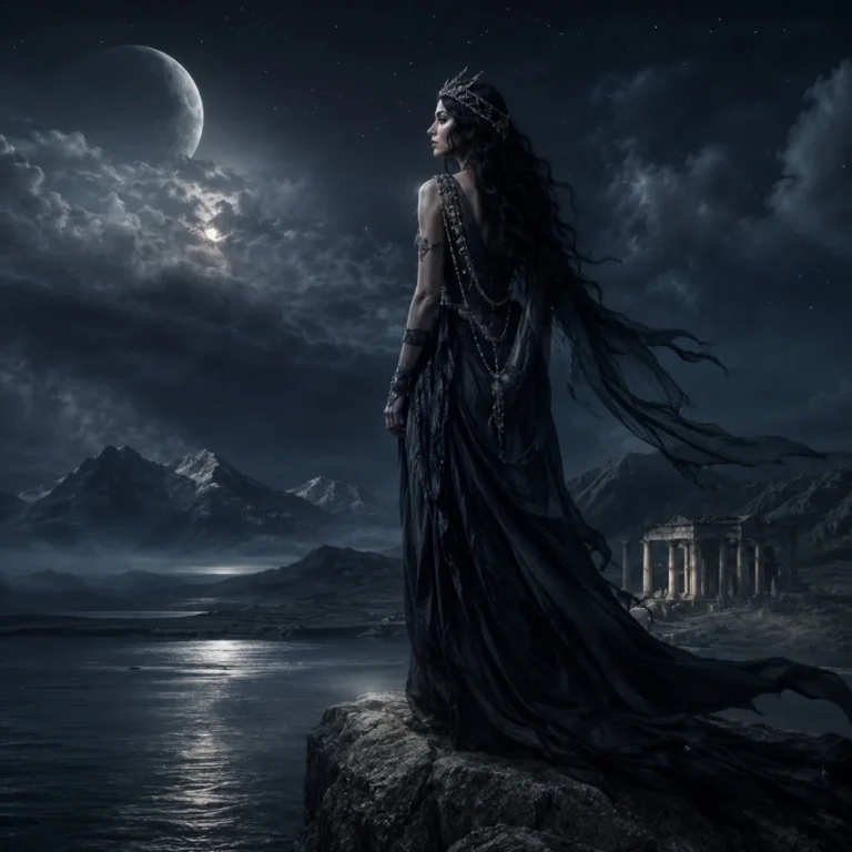 nyx kimdir