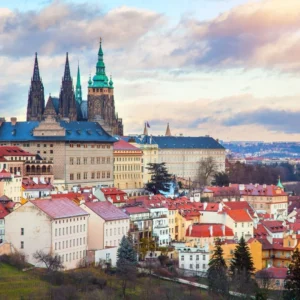 Prag gezi rehberi