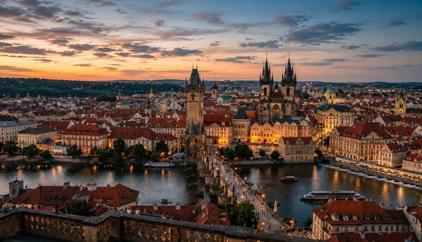 Prag gezi rehberi